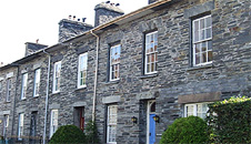 Quarrymen cottages