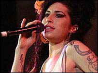 Amy Winehouse - click for more