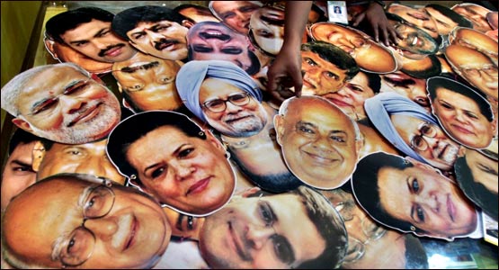 इस चुनाव में आंध्र प्रदेश, तमिलनाडु, उड़ीसा, महाराष्ट्र, उत्तर प्रदेश, बिहार, पश्चिम बंगाल और राजस्थान की भूमिका अहम है