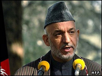 Hamid Karzai