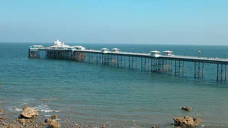 Pier Llandudno