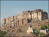 मेहरानगढ़ क़िला