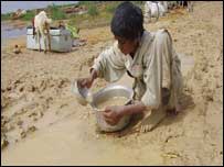 بلوچستان کے کئی علاقوں میں ابھی امداد نہیں پہنچ رہی ہے