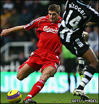 استیو جرارد