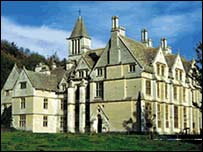 Woodchester Mansion