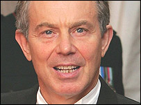 Tony Blair