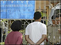 Trung tâm Nhân quyền của ông Kem Sokha