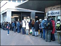 کارگران مهاجر