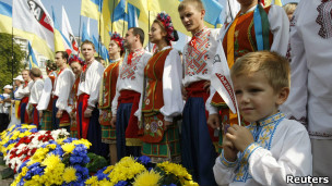 Мітинг до Дня незалежності