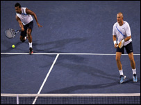 लिएंडर पेस और मार्टिन डैम