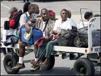 قطرینہ نامی سمندری طوفان 