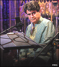 محمدرضا شجریان