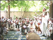 شورای ولسوالی