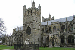 Exeter Cathedral