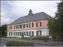 Edenich, nơi Schumann giã từ cuộc đời