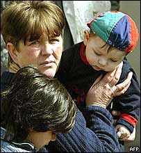 Người Serbia ở Kosovo