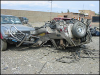 میرانشاہ میں پاکستانی فوج