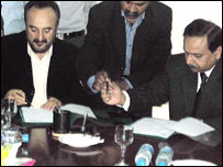 ایران پاکستان