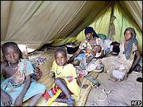 آوارگان دارفور