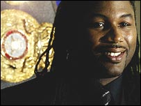 Леннокс Льюїс