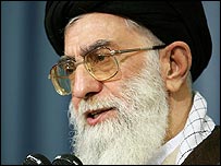 آیت اللہ خامنہ ای