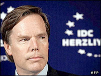 نيکلاس برنز