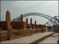 ستیوں کا قبرستان