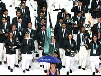 پاکستانی دستہ