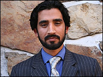 ازمری بشری، سخنگوی وزارت داخله