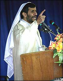 محمود احمدی نژاد