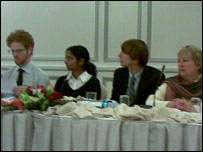 نیشنل لائرز گلڈ کے ممبرز اسلام آباد میں