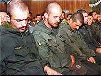 چند تن از ماموران نيروی انتظامی به خاطر حمله به کوی دانشگاه تهران محاکمه شدند