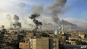 Конфлікт ХАМАСу та Ізраїлю