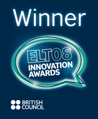 British Council ELTon logo