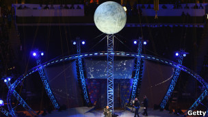 Олимпийская эстафета