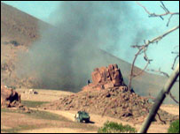 طالبان نے اپنی کارروائیاں تیز کر دی ہیں