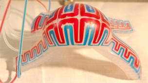 لچک دار روبوٹ