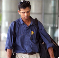 राहुल द्रविड़