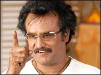 रजनीकांत (फ़ाइल फ़ोटो)