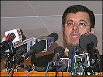 کریم رحیمی، سخنگوی رییس جمهوری