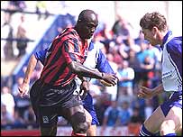 george weah