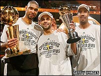 بسکتبال ان بی ای