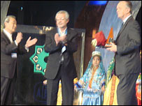 बीबीसी वर्ल्ड सर्विस के निदेशक नाइजेल चैपमैन 