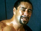 Crais feels the need to swear long and loud