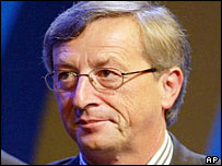Jean Claude Juncker