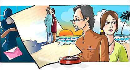 चित्रांकनः हरीश परगनिहा