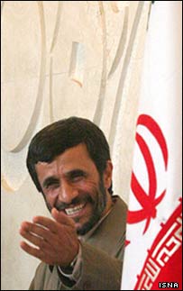 محمود احمدی نژاد