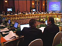 Cuộc họp lần thứ 13 của các bộ trưởng tài chánh APEC tại Hà Nội