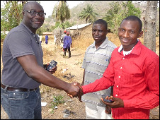 Komla, Moses, Nicholas