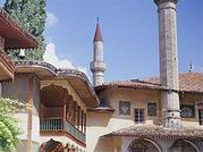 Бахчисарай - один з історичних центрів кримських татарів